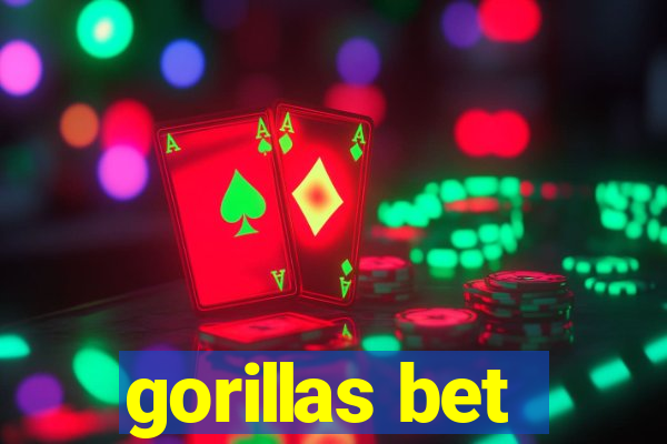 gorillas bet